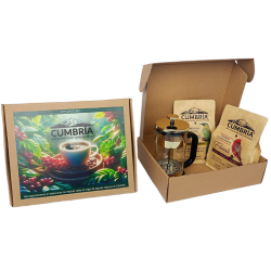 Kits 2 Cafes, Prensa Dorada