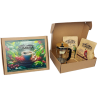 Kits 2 Cafes, Prensa Dorada
