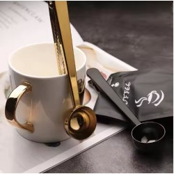 Cuchara pinza para Café