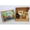 Kits 2 cafes, prensa francesa