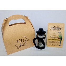 Kie Feliz Dia -  Cafe Prensa
