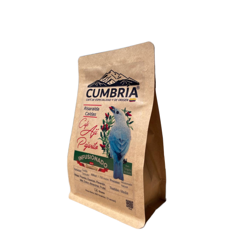 Cafe Aji Pajarito