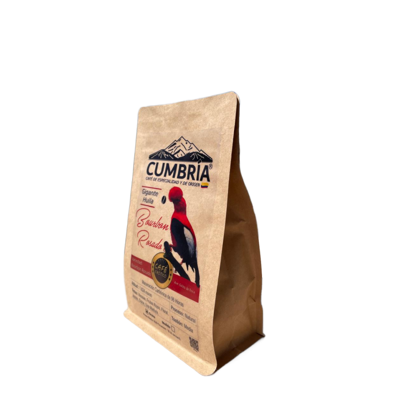 Café Bourbon Rosado