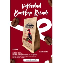 Café Bourbon Rosado