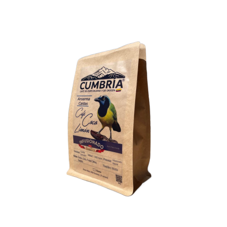 Café Coco limón - Infusionado